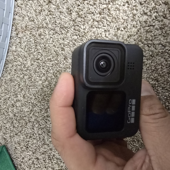 GoPro Black Action Camera